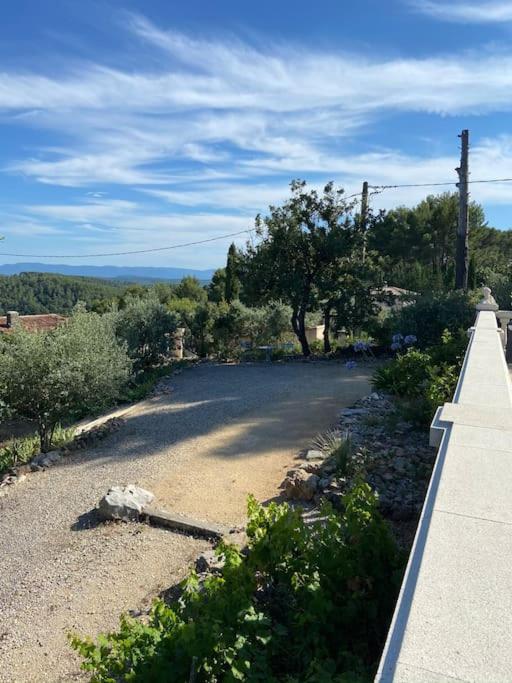 Lis Estello - Gite A Flayosc Var Exterior foto